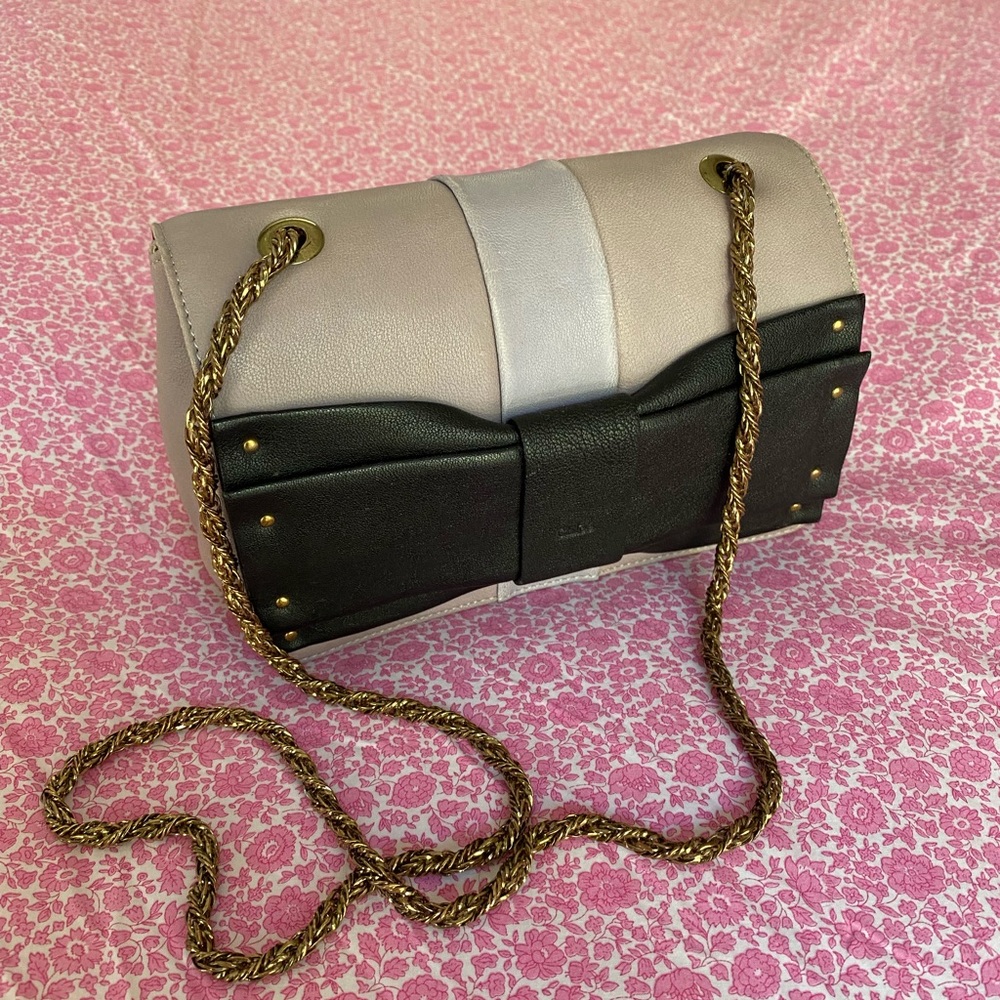 Chloe June Bow Bag